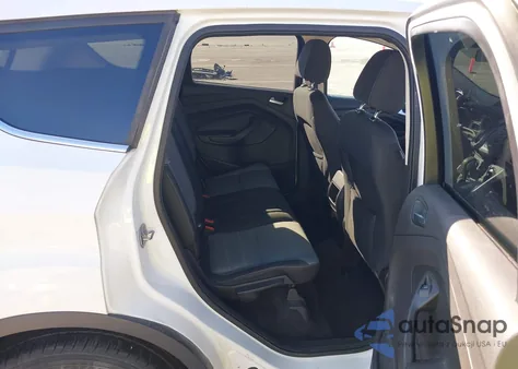 2015 Ford Escape Se z USA, uszkodzony, nr VIN 1FMCU0GXXFUA87990